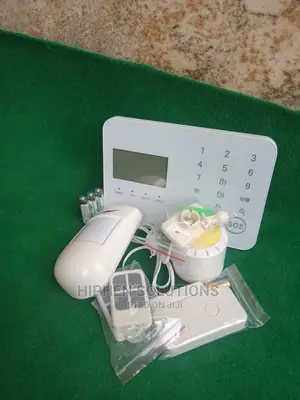 Security Alarm Systems