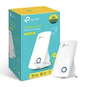 Tp-Link Tl-Wa850re 300mbps Universal Wi-Fi Range Extender