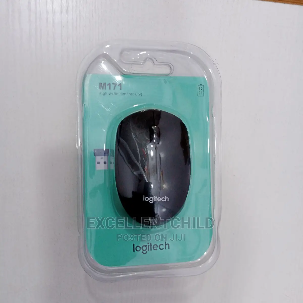 Logitech Wireless Mouse