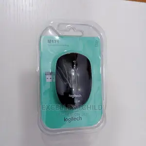 Logitech Wireless Mouse