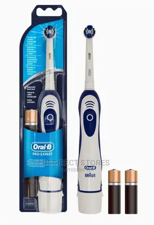 Oral- B Pro Expert Precision Clean Electric Toothbrush