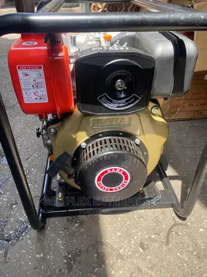 3 Inches Kama Diesel Pump