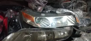 Head Lamp Acura TL 2013