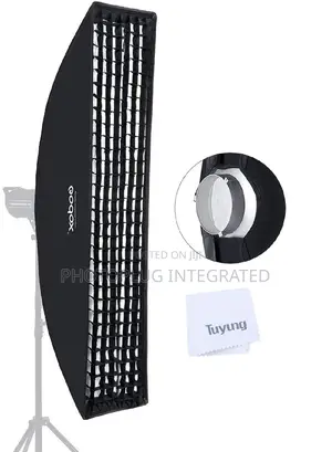 Godox Strip Softbox 35*160cm With Grid