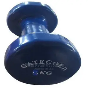 JDB12.25 Vinyl Dipping Dumbbell (In Pair) – 2.5KG