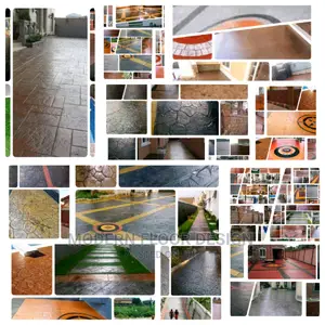 Sure Perfect Modern Stamps Floor