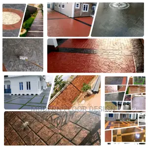 Sure Perfect Modern Stamps Floor