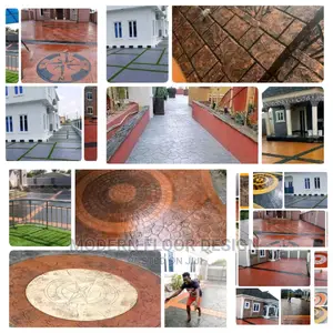 Sure Perfect Modern Stamps Floor