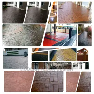 Premium Modern Stamps Floor