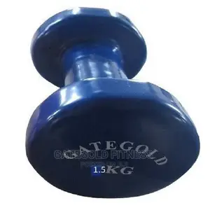 JDB12.2 Vinyl Dipping Dumbbell (In Pair) – 2KG