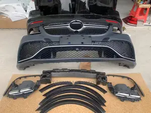 Mercedes-Benz ML350 2013-2014 166 Upgrading Kits to GLE 166