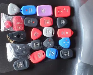 Silicone Key Cover for All Cars
