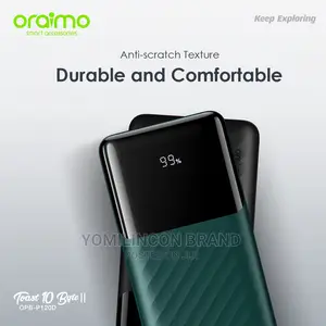 Oraimo OPB-P120D T - Black