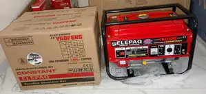 Quality Elepaq Constant Generator [Ec5800cx].