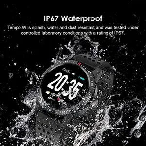 Oraimo Tempo Watch - Black