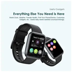 Oraimo Watch 2 Pro OSW-32 - Black