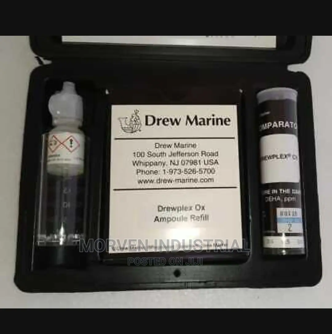 Drew Marine DREWPLEX OX- Corrosion Inhibitor