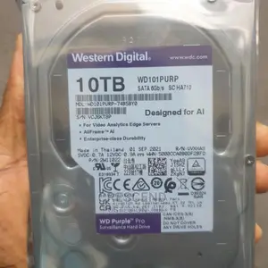 10.Tb Internal Surveillance Hdd