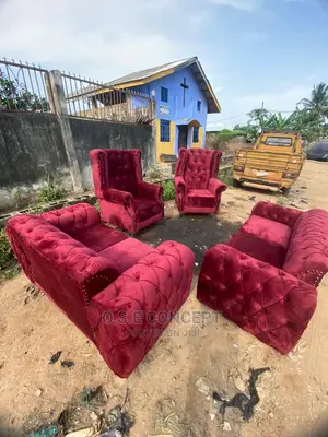 A Set of Exquisite Velvet