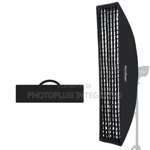 Godox Strip Softbox 30*120cm With Grid