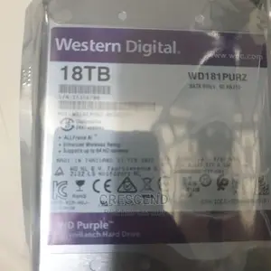 18tb Wd Surveillance HDD