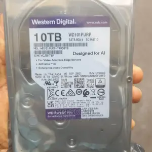 10.Tb Internal Surveillance Hdd