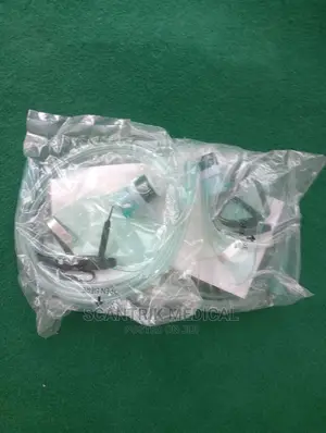 Comfortable Non Re Breathing Oxygen Mask