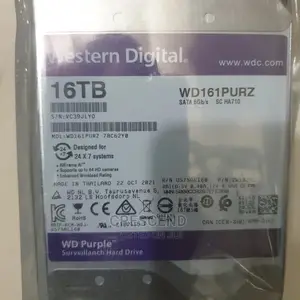 16tb Wd Surveillance HDD