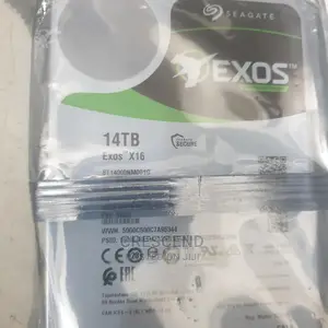 14tb Seagate Exos