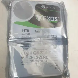 14tb Seagate Exos