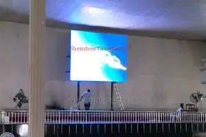 LED Screen for Church Rental