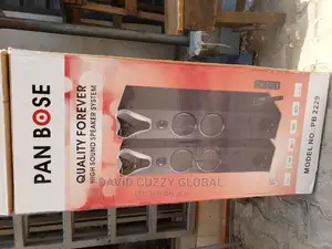 Pan Boss Home Theater System