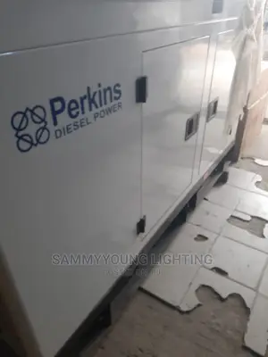 Perkins UK 30kva Soundproof
