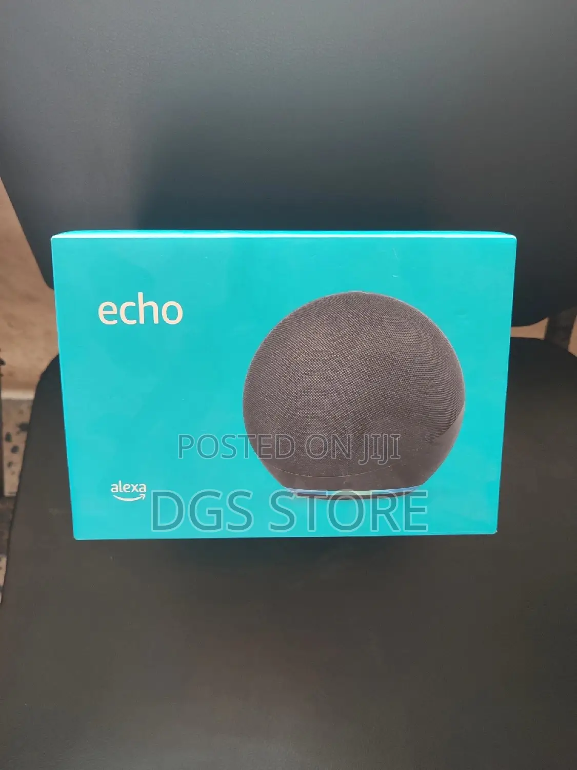 Amazon Echo 4th Generation Speaker