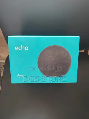 Amazon Echo 4th Generation Speaker