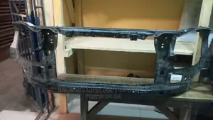 Front Cut - Toyota Hilux