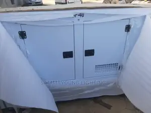 Perkins England Soundproof Generator 40kva