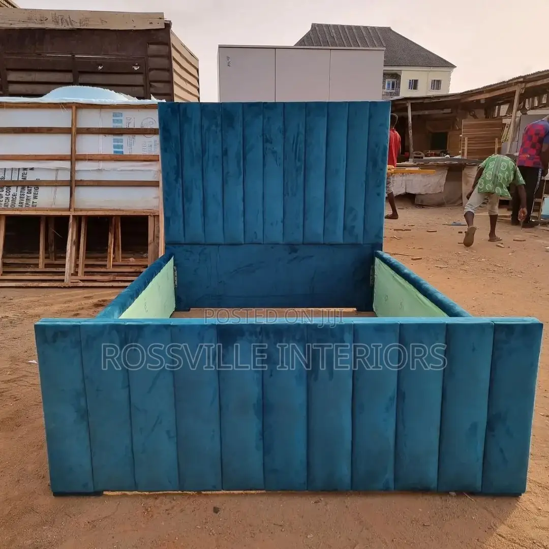 Exclusive Bedframe 4ftby6