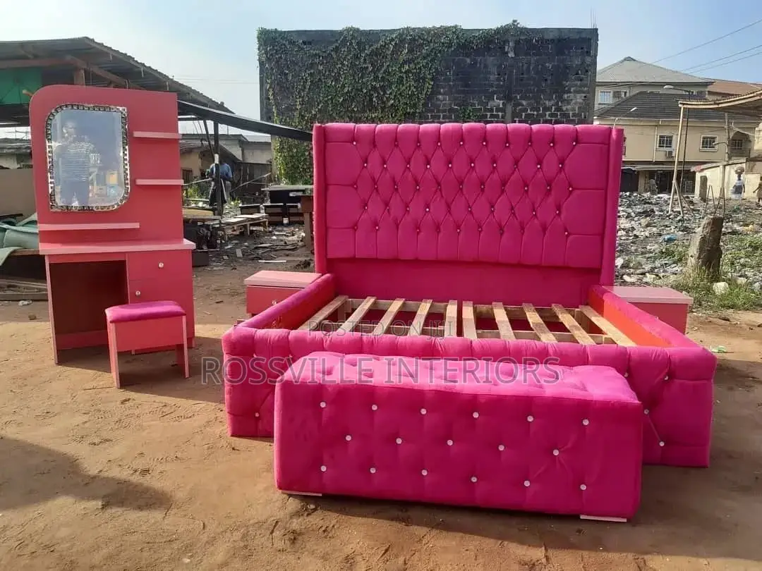 Classy Bed Frame