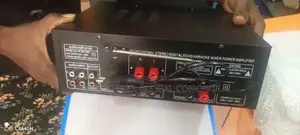 Audio Amplifier