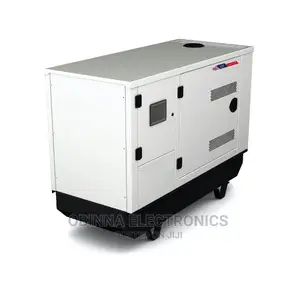 Brand Nwe Perkins 30kva Soundproof Silent Lister Generator