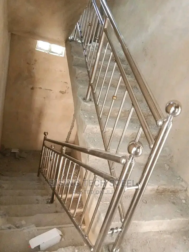 Handrails Stainless Satisfying