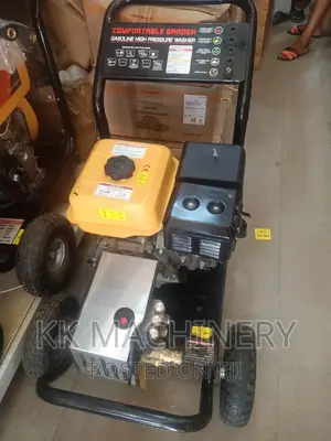 High Pressure Washer Machine 6.5HP