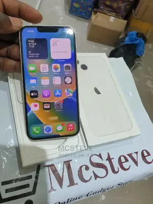Apple iPhone 13 128 GB Silver