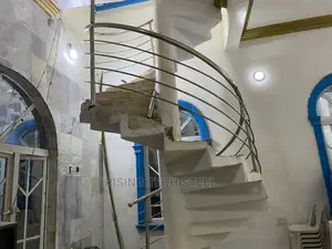 Rising Tech We Fabricate and Sale of Any Kind Stainless Rail