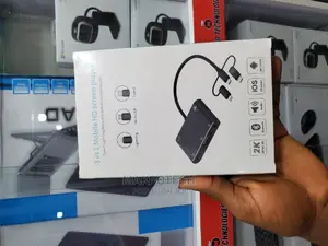3 In1 Mobile HD Display