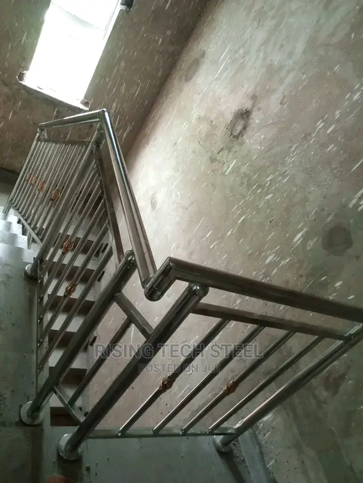 Handholder Stainless Rail