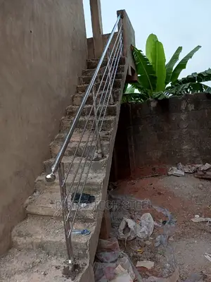 Plane Design Staircase Steel