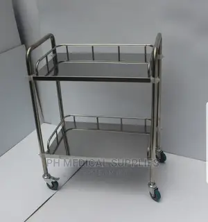 Dressing Trolley/ Instrument Trolley