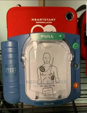 Philips Aed Machine